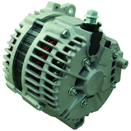 Wai Global Alternator, ALTHI IRIF, 110 Amp12 Volt, CW, 6Groove Clutch Pulley 13939N